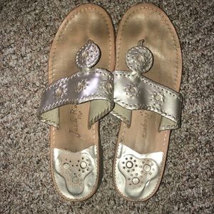 Jack Roger Hamptons Sandal